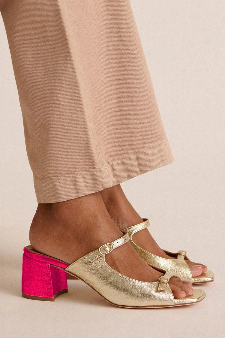 VALENTINA | ELEGANT SUMMER SANDALS