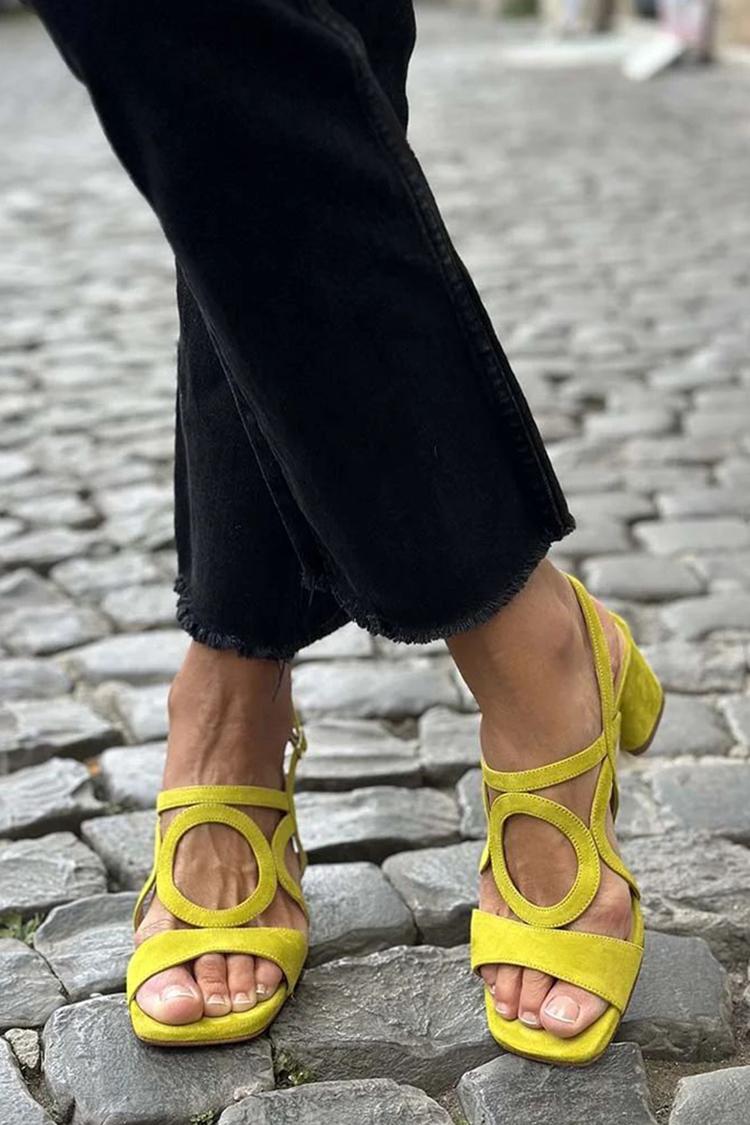 VALENTINA | STYLISH COMFORT SANDALS