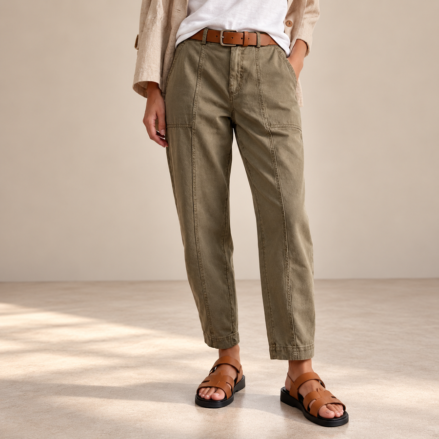 OLIVIA | RELAXED EVERYDAY TROUSERS