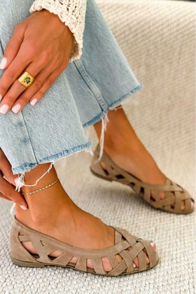 CATERINA | COMFORTABLE SUMMER SANDALS