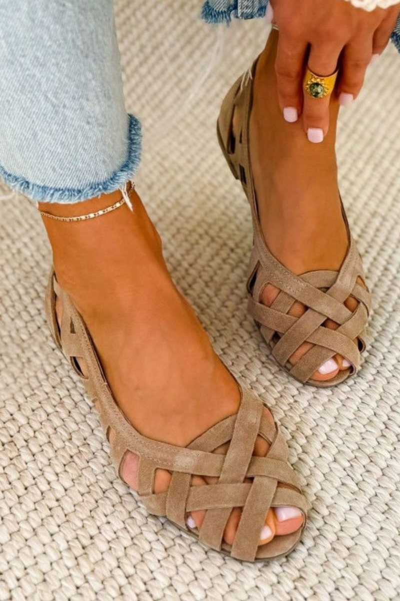 CATERINA | COMFORTABLE SUMMER SANDALS