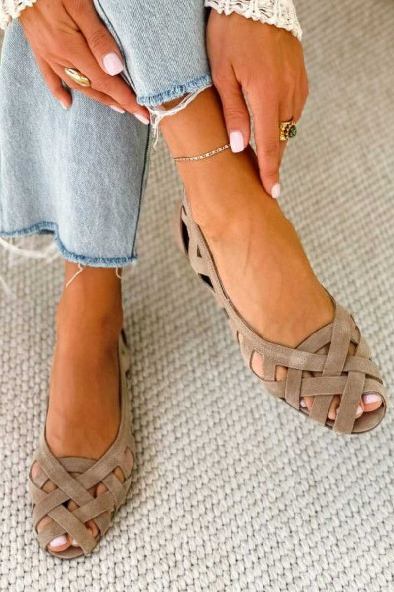 CATERINA | COMFORTABLE SUMMER SANDALS