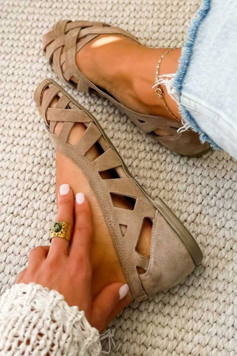 CATERINA | COMFORTABLE SUMMER SANDALS