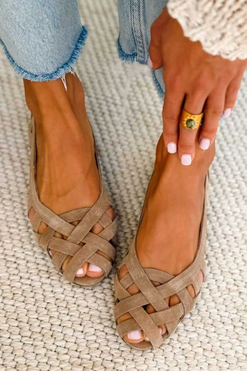 CATERINA | COMFORTABLE SUMMER SANDALS