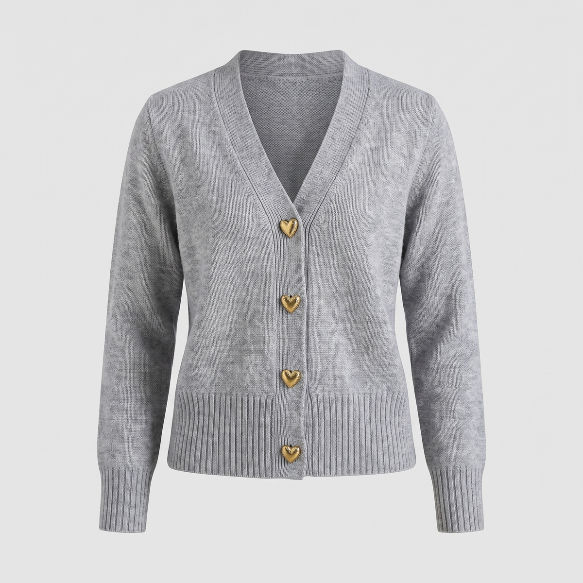 MAISIE | CHARMING BUTTON CARDIGAN
