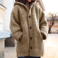 JANET | STYLISH SOFT KNIT CARDIGAN