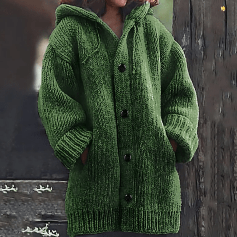 JANET | STYLISH SOFT KNIT CARDIGAN