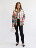 Wildflower Quilted Jacket