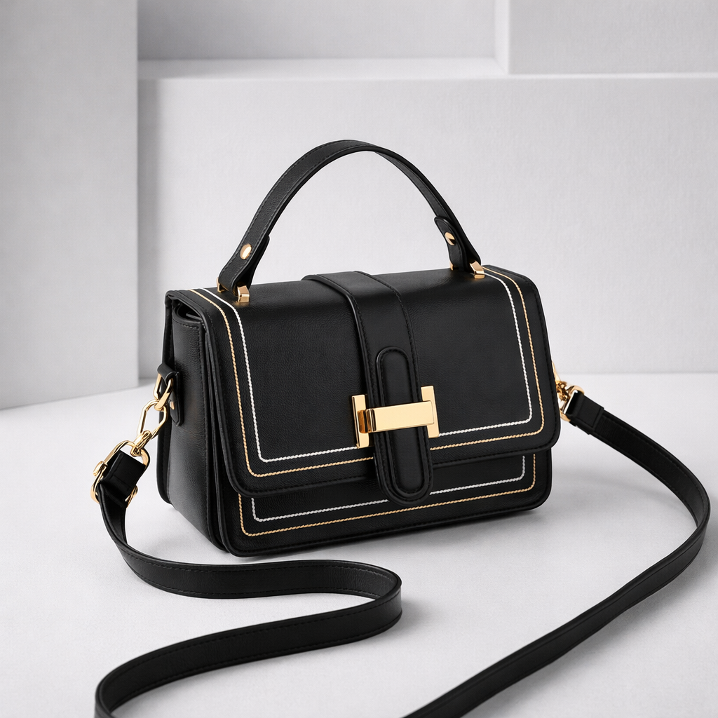 LUNA | ELEGANT CROSSBODY HANDBAG
