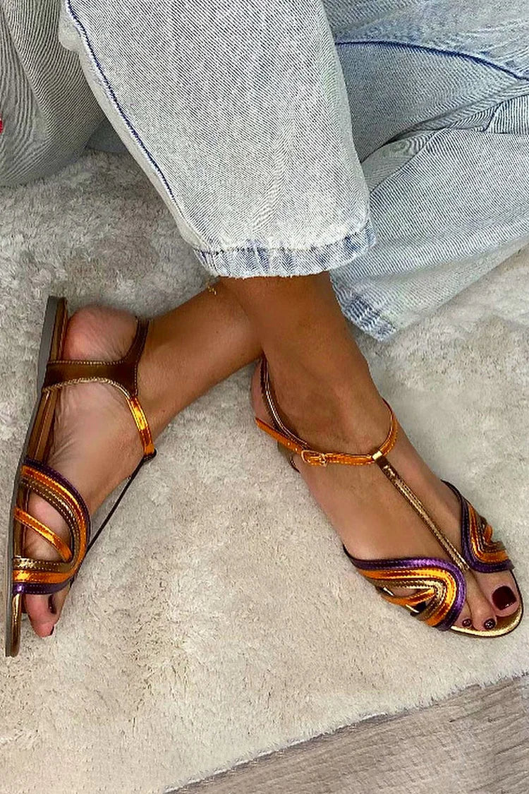 VIVIANA | COASTAL COMFORT SANDALS