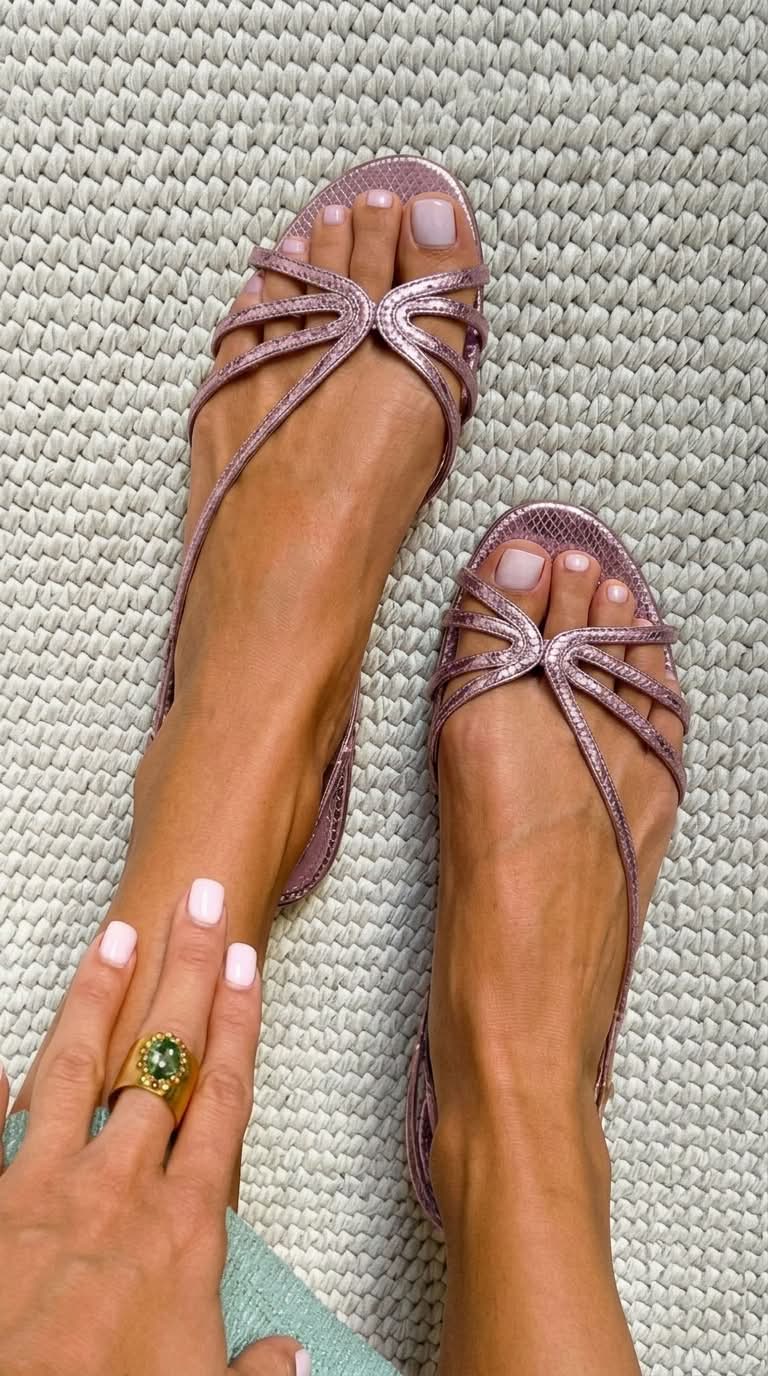 GINEVRA | REFINED SUMMER SANDALS