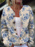 DAYSIE | VINTAGE CARDIGAN