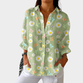 PIPER | LIGHTWEIGHT AND COLORFUL PRINTED BLOUSE