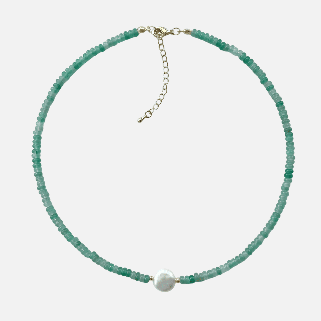 Eden Bead Necklace