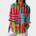 OLIVIA | LIGHT & COLORFUL BLOUSE WITH PRINT