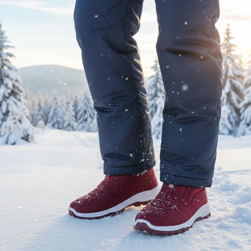 EVE | ANTI-SLIP WINTER SHOES