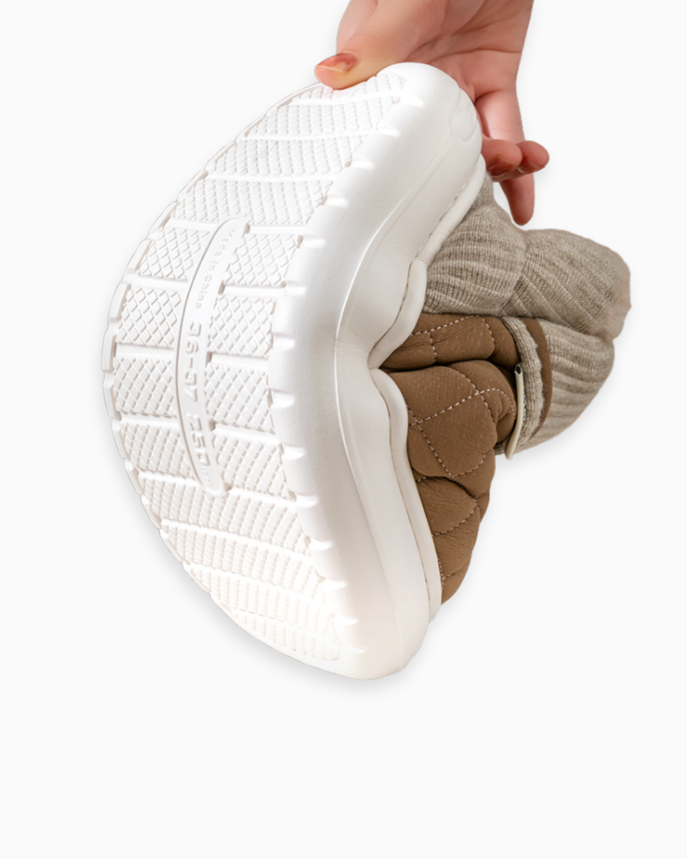 NORA | COSY ANKLE SLIPPERS