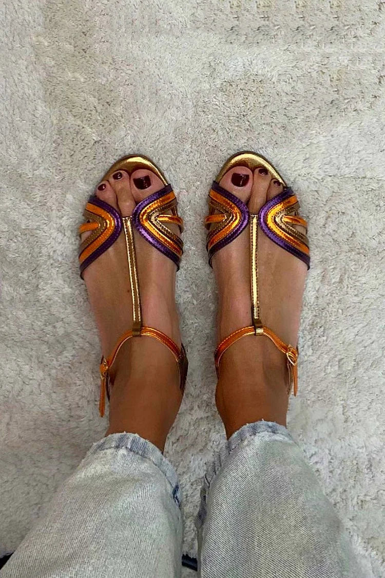 VIVIANA | COASTAL COMFORT SANDALS