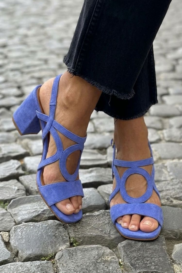 VALENTINA | STYLISH COMFORT SANDALS