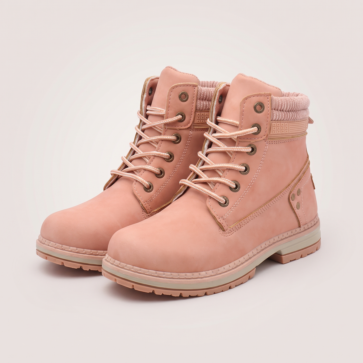 ELSIE | CHUNKY SOLE WINTER BOOTS