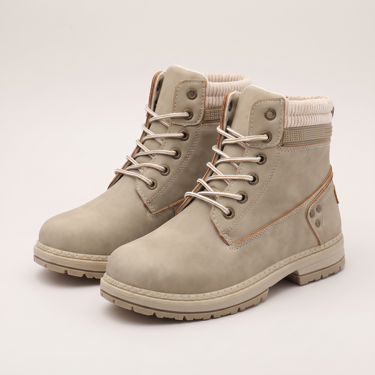 ELSIE | CHUNKY SOLE WINTER BOOTS