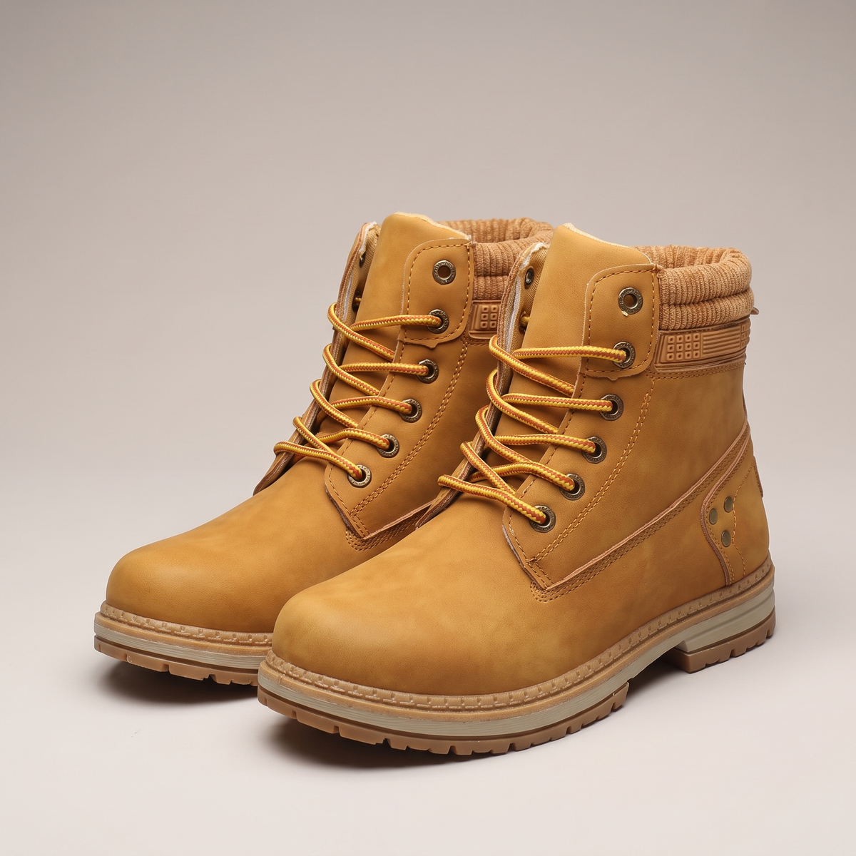 ELSIE | CHUNKY SOLE WINTER BOOTS