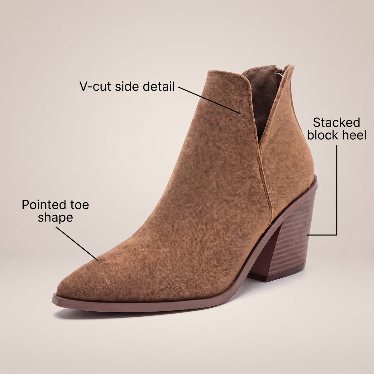 WILLOW | COUNTRY ANKLE BOOTS