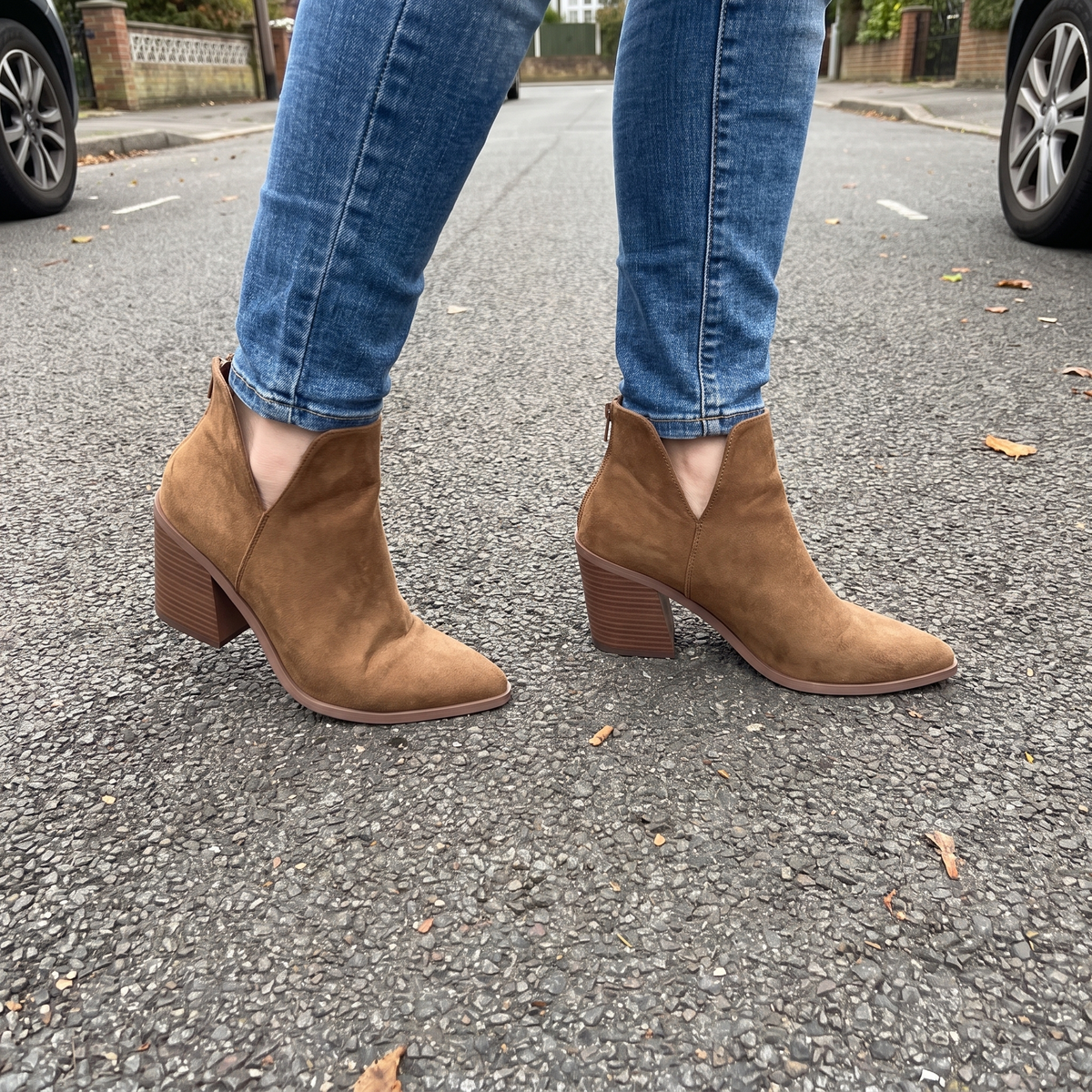 WILLOW | COUNTRY ANKLE BOOTS