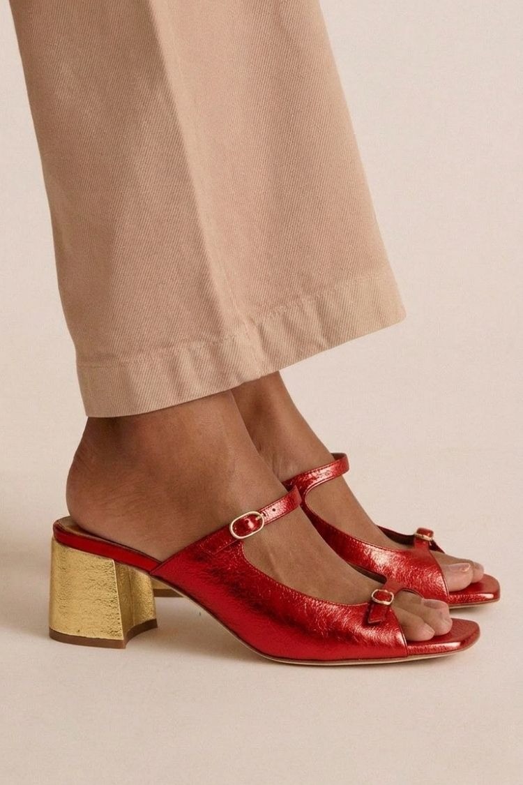 VALENTINA | ELEGANT SUMMER SANDALS
