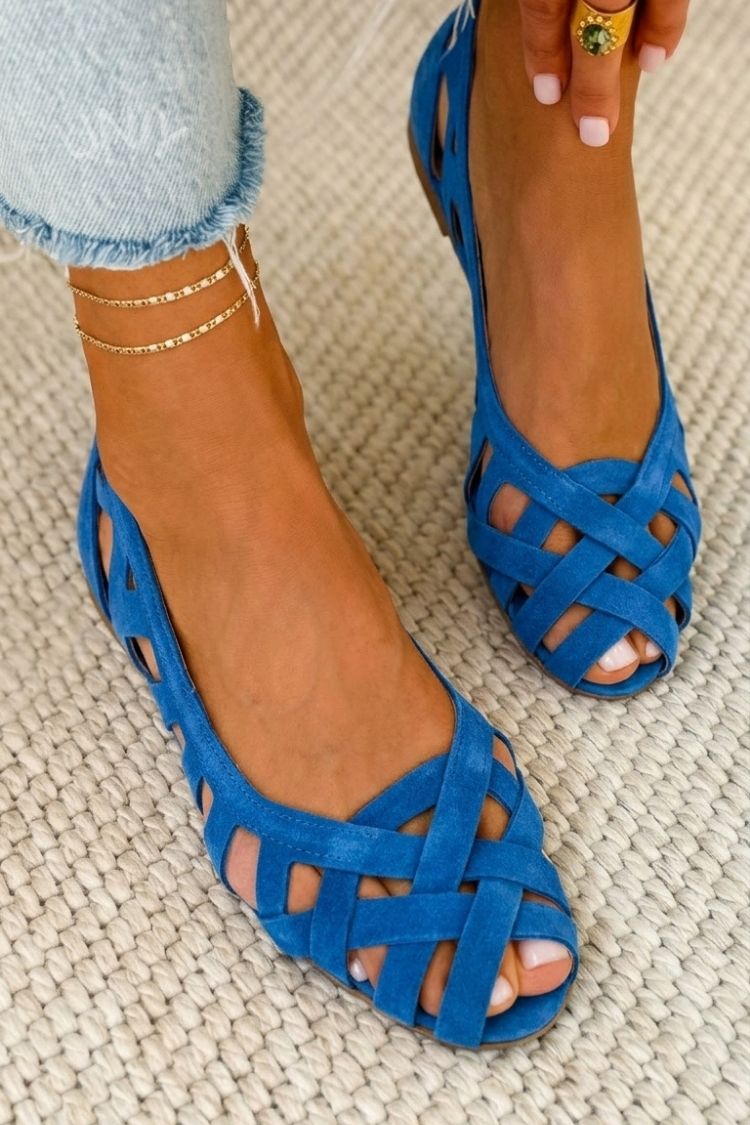CATERINA | COMFORTABLE SUMMER SANDALS