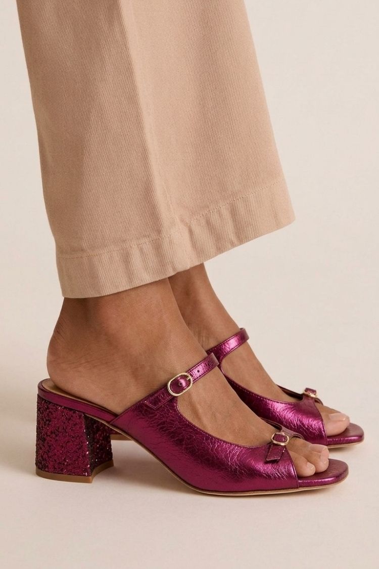 VALENTINA | ELEGANT SUMMER SANDALS