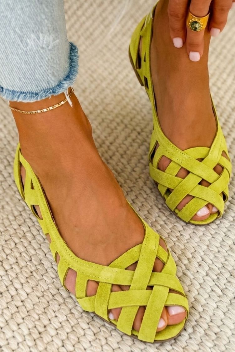 CATERINA | COMFORTABLE SUMMER SANDALS