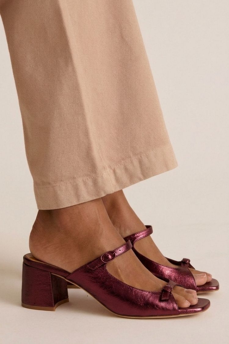 VALENTINA | ELEGANT SUMMER SANDALS