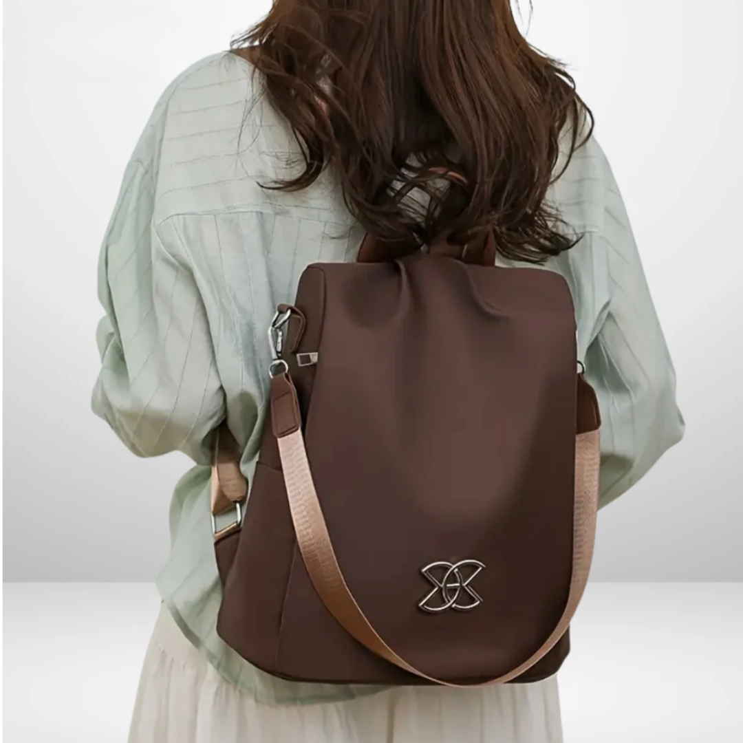 HARPER | ANTI-THEFT CONVERTIBLE BACKPACK