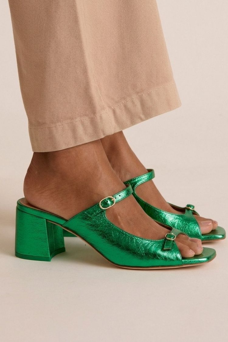 VALENTINA | ELEGANT SUMMER SANDALS