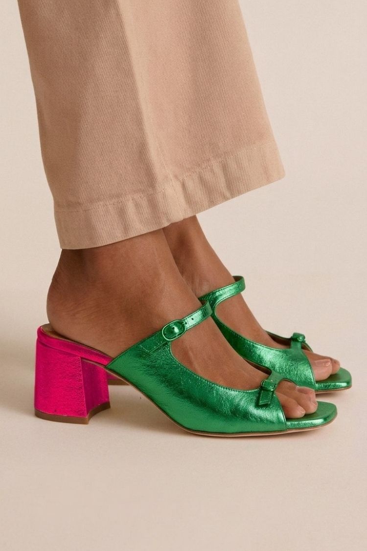 VALENTINA | ELEGANT SUMMER SANDALS