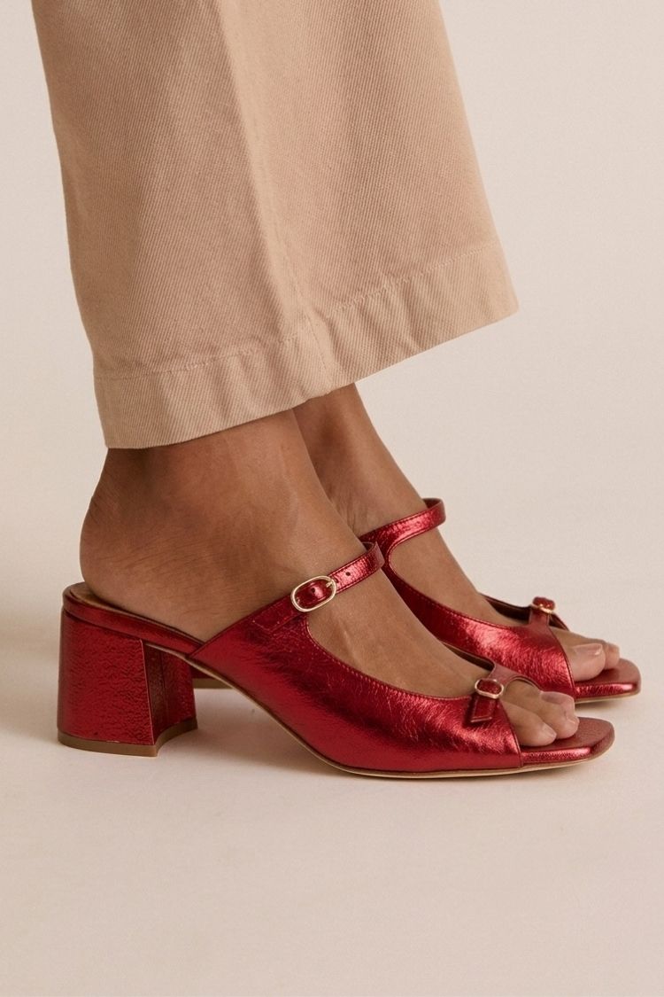 VALENTINA | ELEGANT SUMMER SANDALS