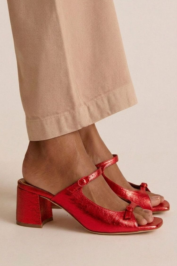 VALENTINA | ELEGANT SUMMER SANDALS