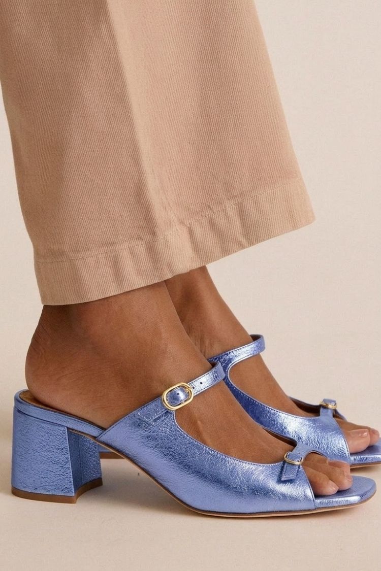 VALENTINA | ELEGANT SUMMER SANDALS