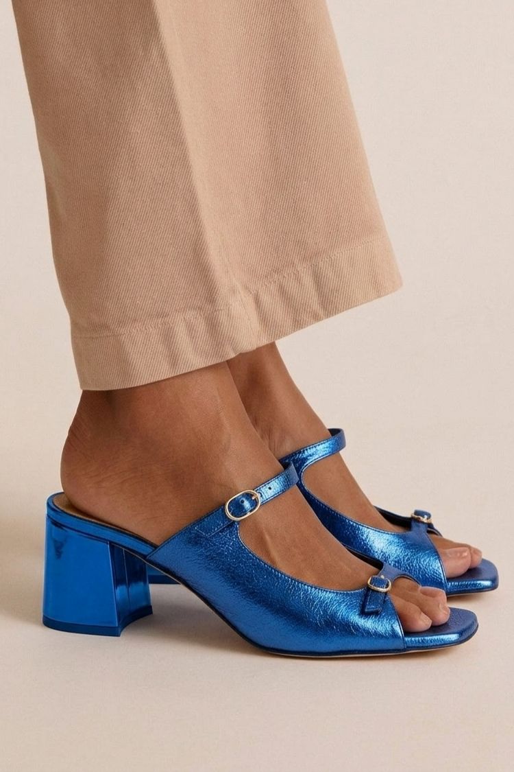 VALENTINA | ELEGANT SUMMER SANDALS