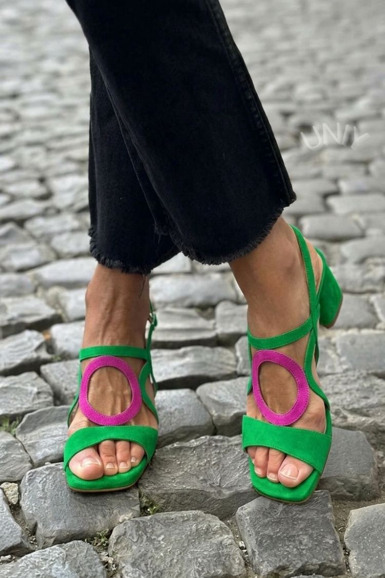 VALENTINA | STYLISH COMFORT SANDALS