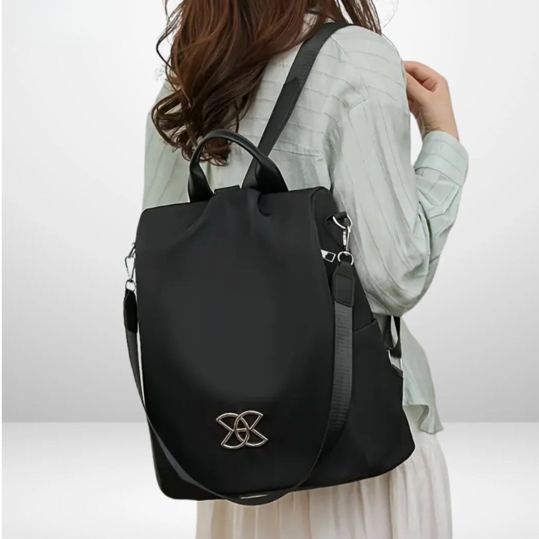 HARPER | ANTI-THEFT CONVERTIBLE BACKPACK