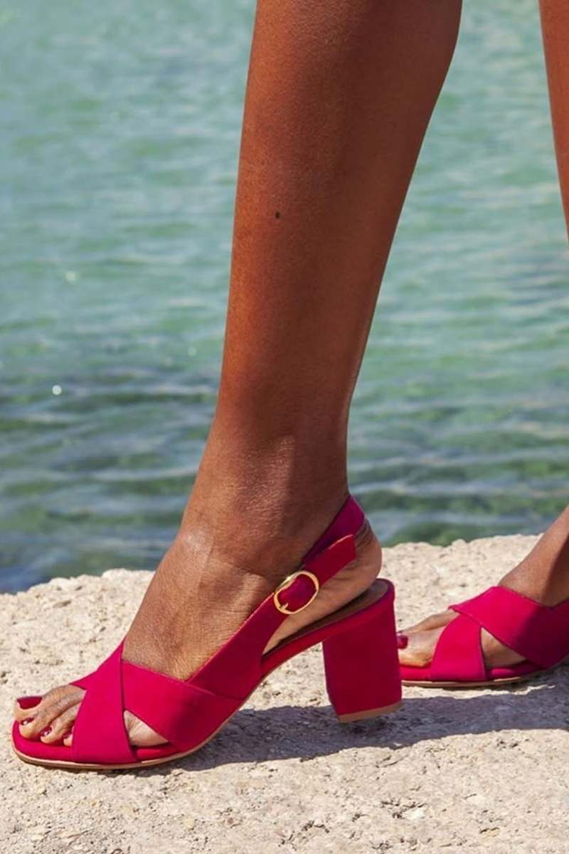 CELESTE | ELEGANT COMFORT SANDALS