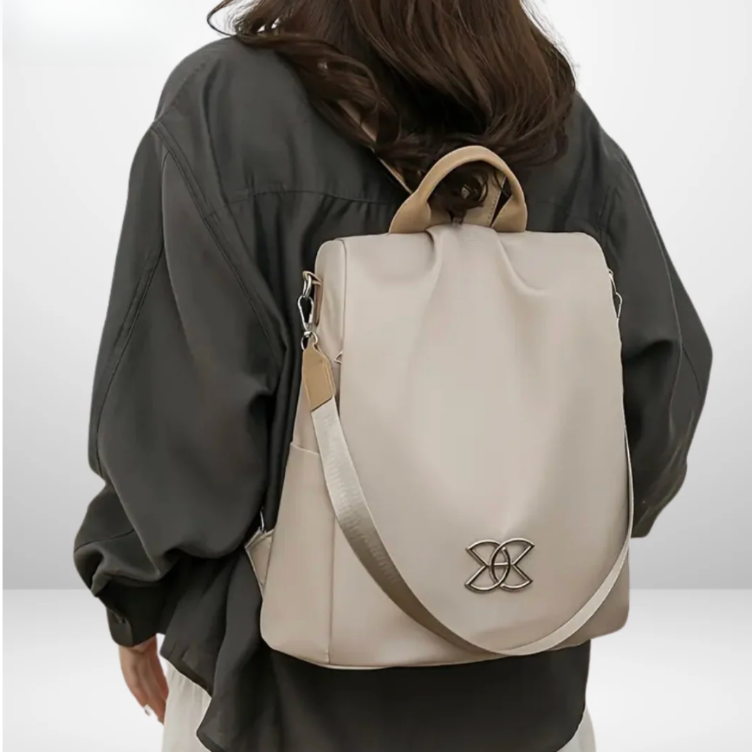 HARPER | ANTI-THEFT CONVERTIBLE BACKPACK