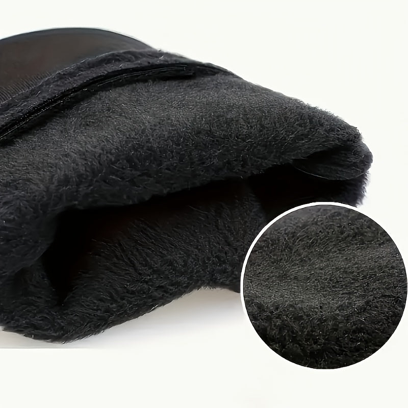 TOUCHSCREEN WINTER GLOVES