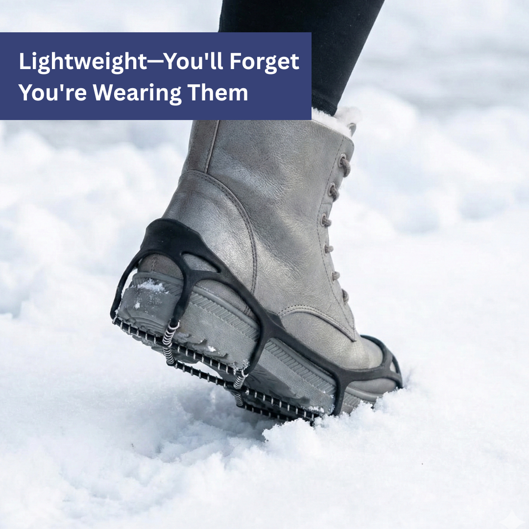ANTI-SLIP ICE GRIPS