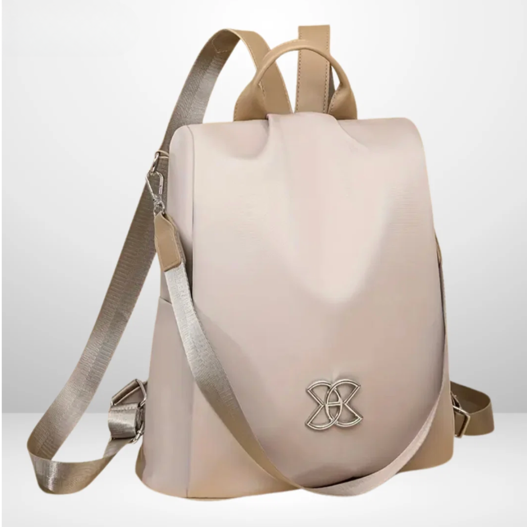 HARPER | ANTI-THEFT CONVERTIBLE BACKPACK