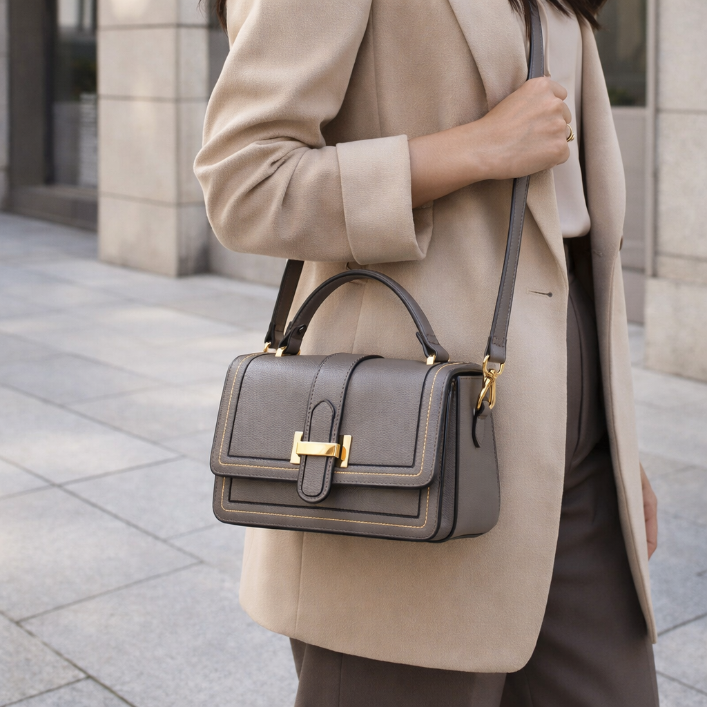 LUNA | ELEGANT CROSSBODY HANDBAG