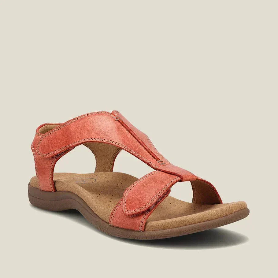 LUCY | ADJUSTABLE EVERYDAY WALKING SANDALS