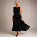 ISABELLA | ELEGANT MIDI OCCASION DRESS